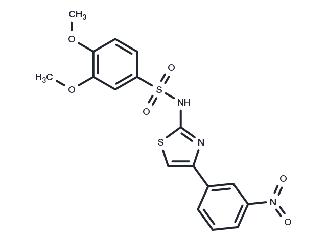 TargetMol Chemical Structure Ro 61-8048