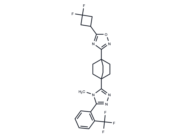 TargetMol Chemical Structure MK-4101