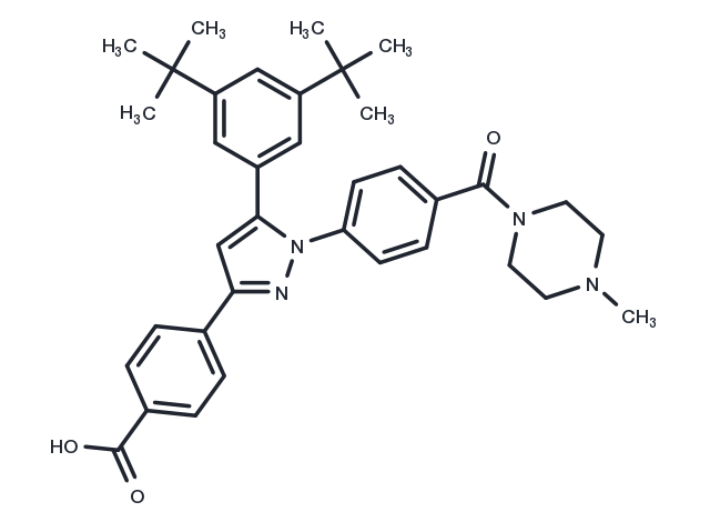 TargetMol Chemical Structure LY2955303