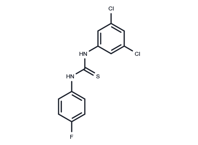 TargetMol Chemical Structure Loflucarban