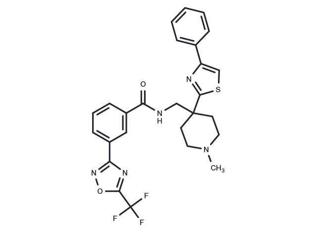TargetMol Chemical Structure HDAC-IN-5