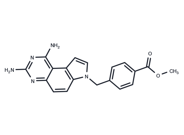 Antibacterial agent 26 Chemical Structure