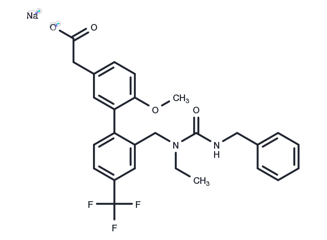 AM-211 sodium Chemical Structure