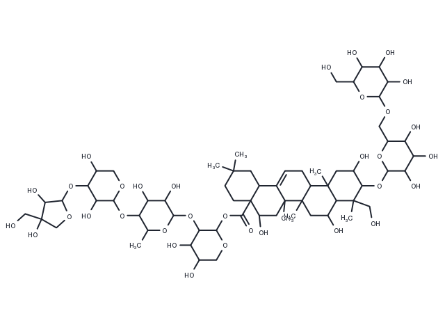 TargetMol Chemical Structure Arganine B