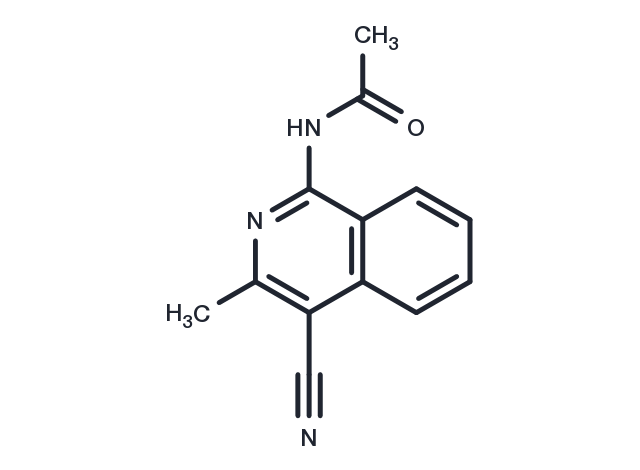 TargetMol Chemical Structure PKA-IN-1