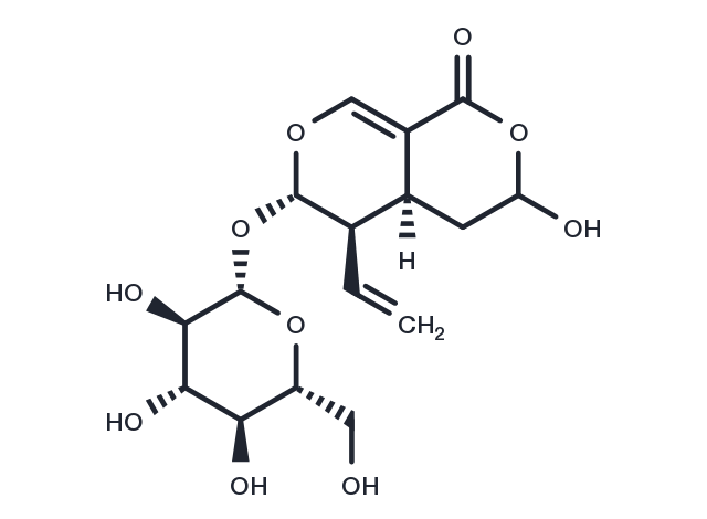 TargetMol Chemical Structure Secologanic acid