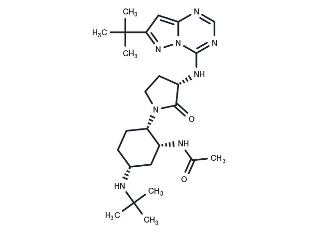 TargetMol Chemical Structure BMS-813160