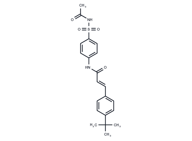 Raunescine monoacetate monohydrate Chemical Structure