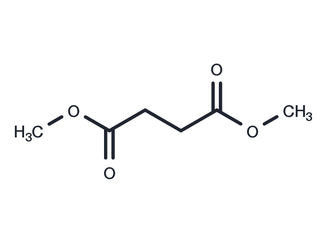 Dimethyl succinate Chemical Structure
