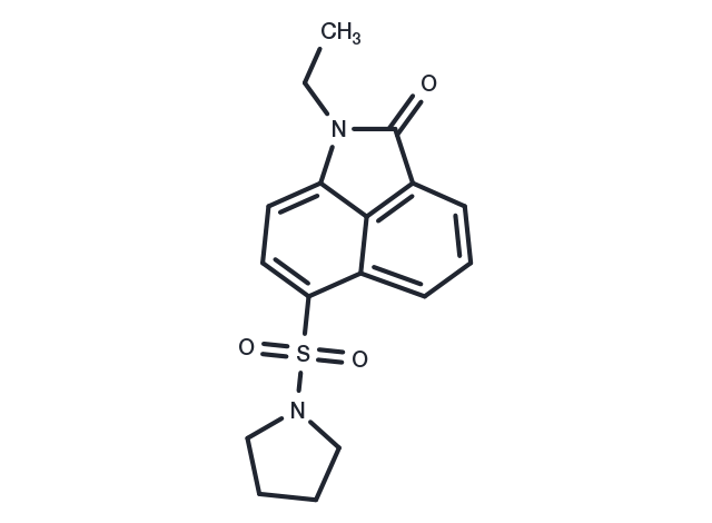 TargetMol Chemical Structure BRD4-IN-4