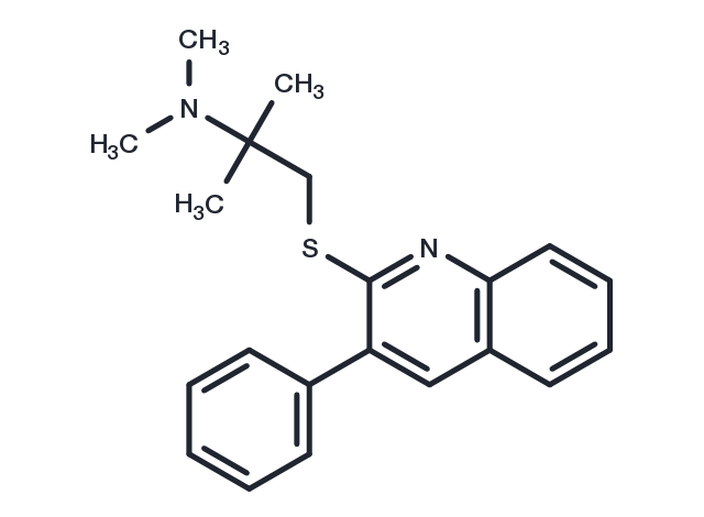 ICI-170809 Chemical Structure