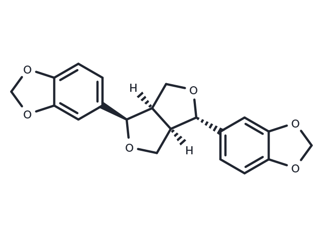 TargetMol Chemical Structure L-asarinin
