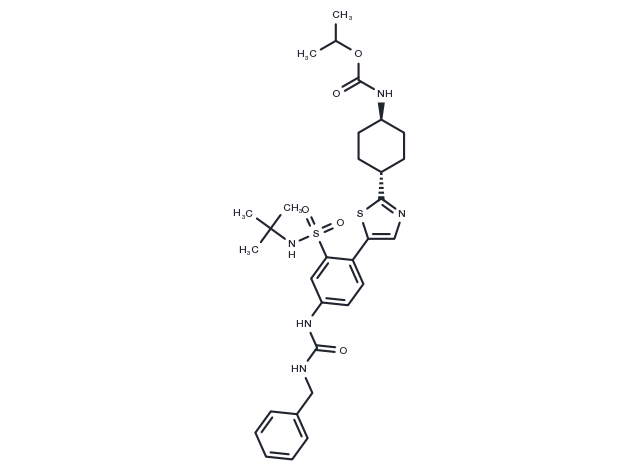 RAD51-IN-3 Chemical Structure