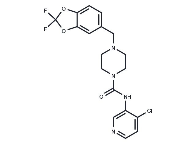 JNJ-42165279 Chemical Structure