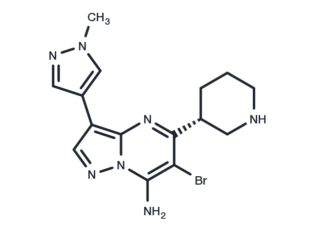 TargetMol Chemical Structure SCH900776