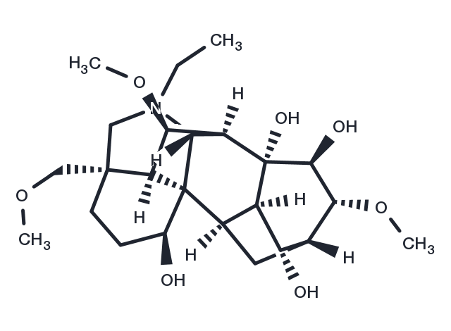 TargetMol Chemical Structure Fuziline