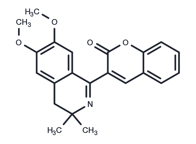 TargetMol Chemical Structure TRPC6-PAM-C20