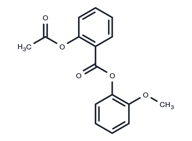 TargetMol Chemical Structure Guacetisal