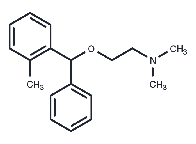 TargetMol Chemical Structure Orphenadrine