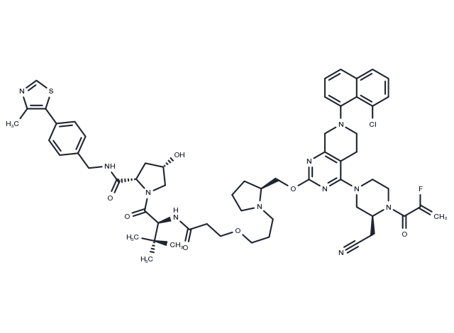 LC 2 Epimer Chemical Structure