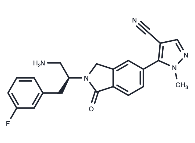 TargetMol Chemical Structure AKT-IN-6