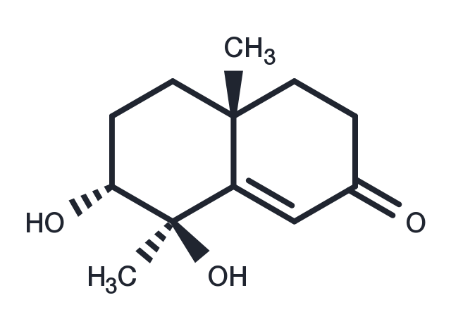 TargetMol Chemical Structure Oxyphyllenone A
