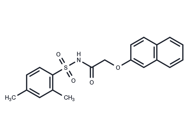 TargetMol Chemical Structure I942