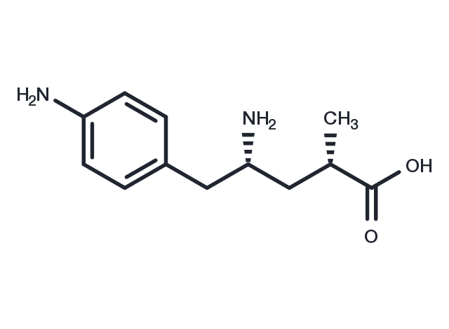 NH2-Ph-C4-acid-NH2-Me Chemical Structure