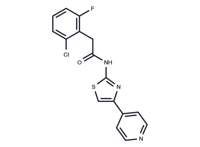TargetMol Chemical Structure ROCK-IN-5