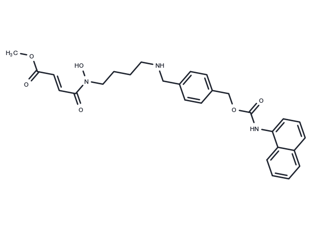 TargetMol Chemical Structure Methylstat
