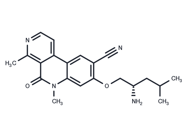 BMT-090605 Chemical Structure