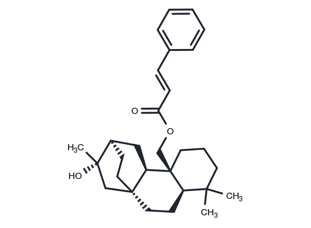 TargetMol Chemical Structure Spiratisanin C