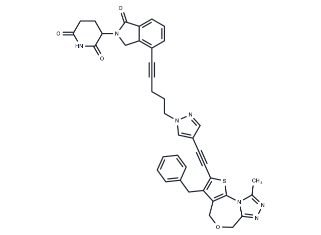 TargetMol Chemical Structure QCA570