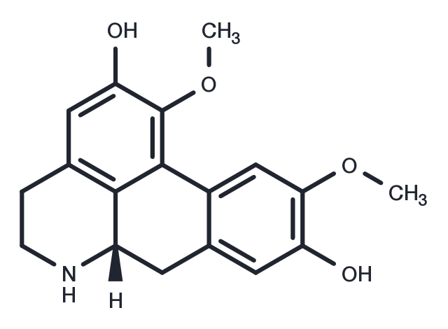 TargetMol Chemical Structure Laurolitsine