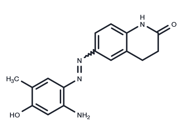 TargetMol Chemical Structure ZL0420