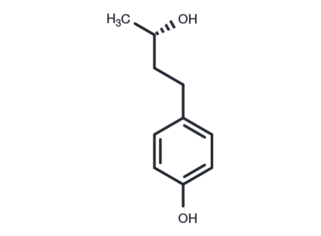 TargetMol Chemical Structure (+)-Rhododendrol