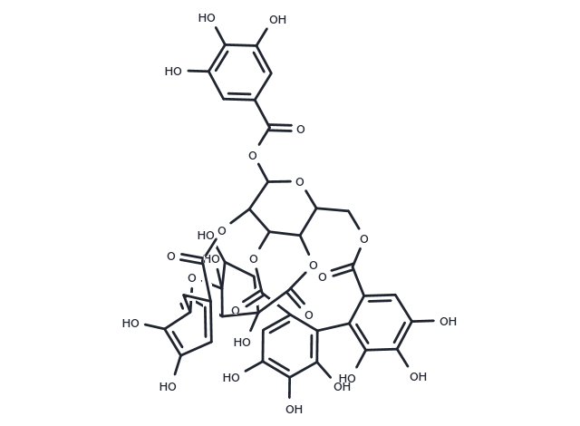 TargetMol Chemical Structure Phyllanthusiin C