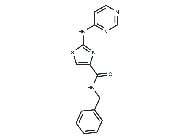 TargetMol Chemical Structure Thiazovivin
