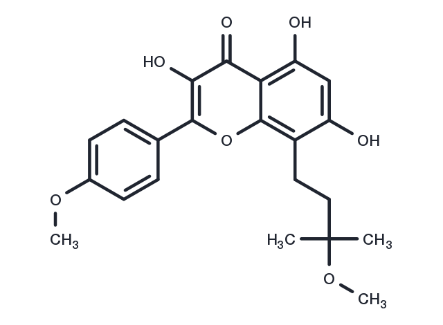 TargetMol Chemical Structure Brevicornin