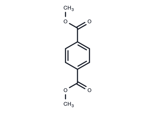Dimethyl terephthalate Chemical Structure