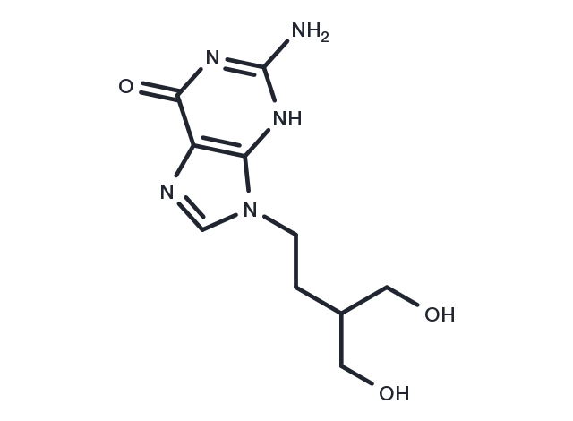 TargetMol Chemical Structure Penciclovir