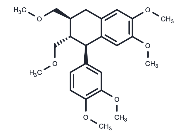 TargetMol Chemical Structure Phyltetralin