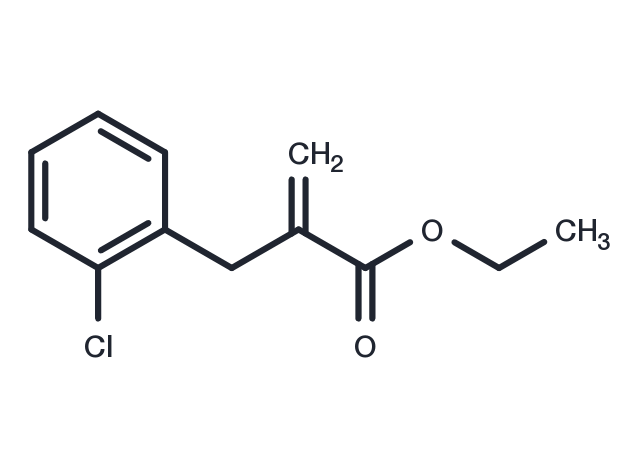 TargetMol Chemical Structure INF39