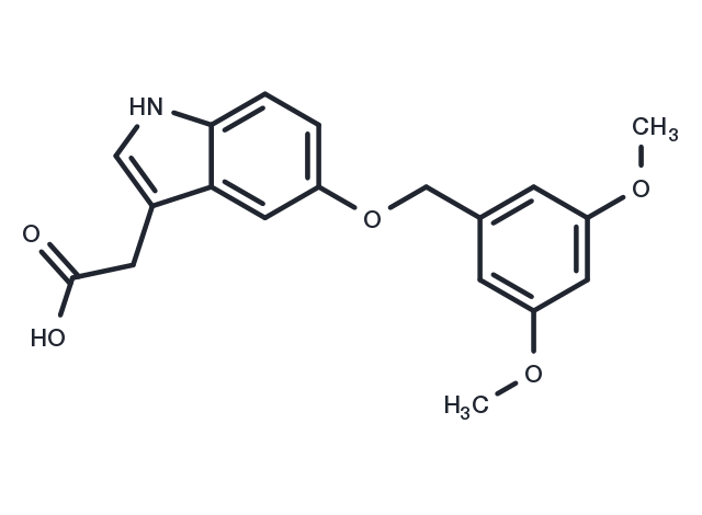 Mitochonic Acid 35 Chemical Structure