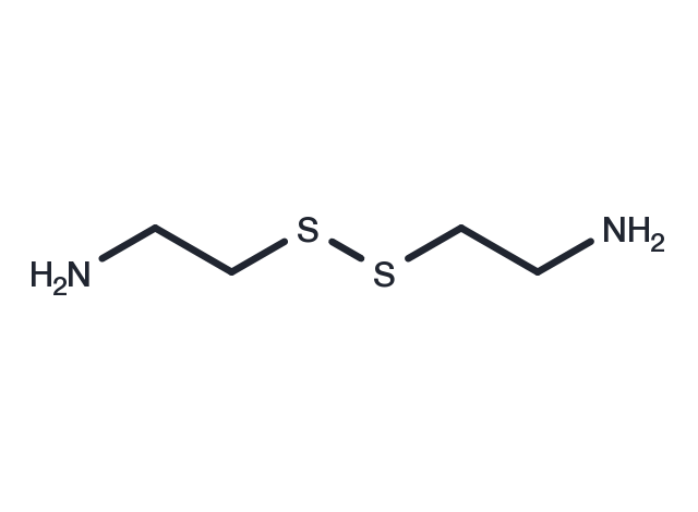 TargetMol Chemical Structure Cystamine
