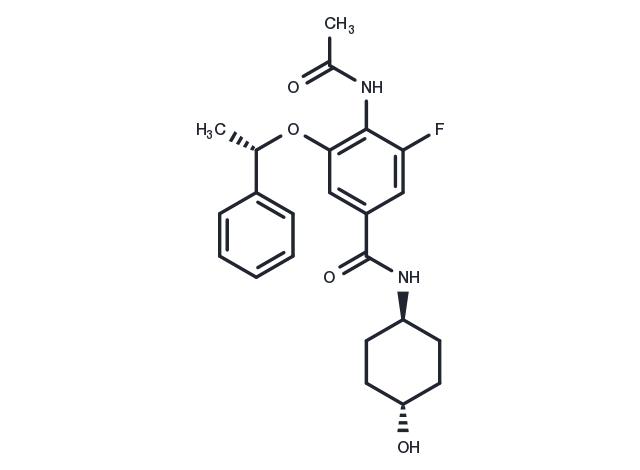 TargetMol Chemical Structure GSK046