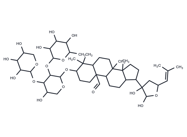 TargetMol Chemical Structure gypenoside A