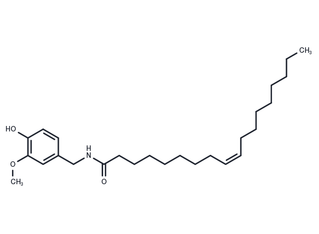TargetMol Chemical Structure Olvanil