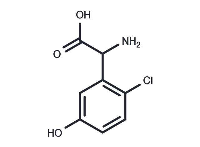 CHPG Chemical Structure