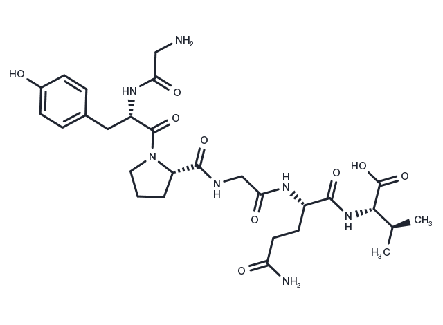 PAR 4 (1-6) Chemical Structure
